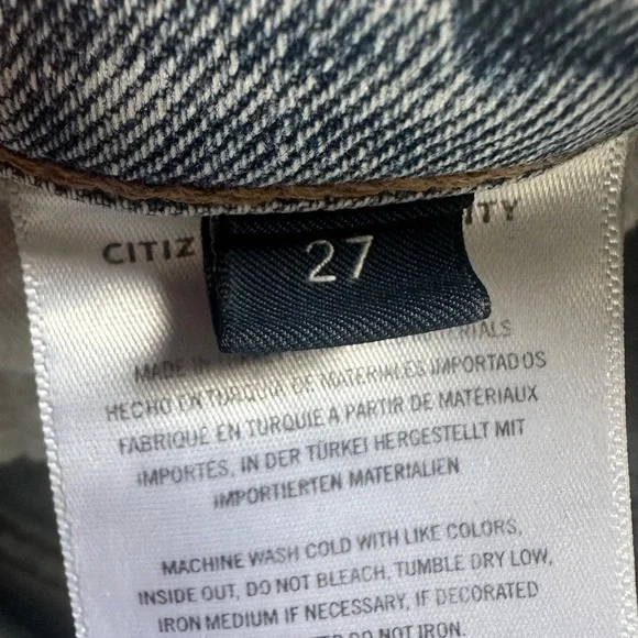 Citizens Of Humanity Premium Vintage Jeans - Picture 7 of 8